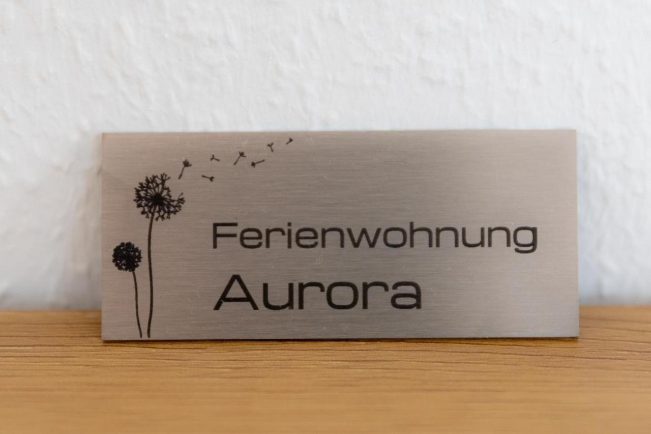 Fewo Aurora Am Bodensee FDH Exteriör bild